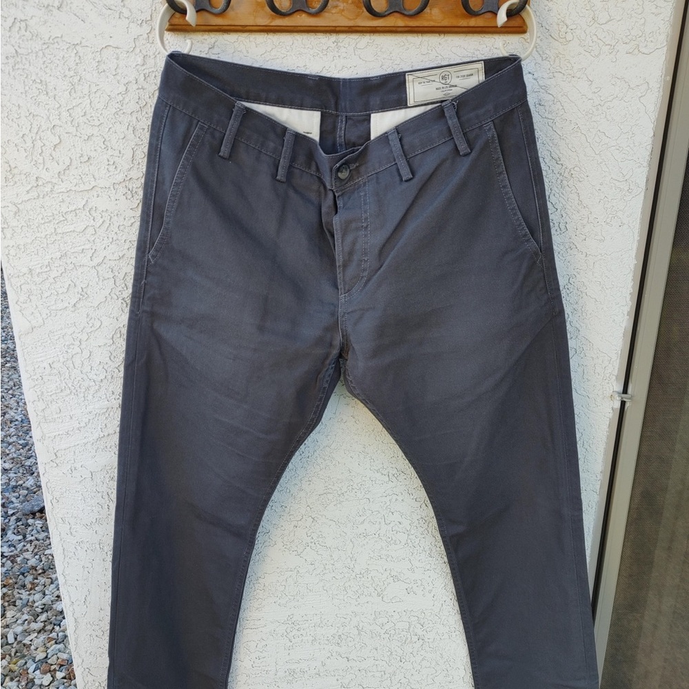 Rogue Territory Officer Trousers / Gray